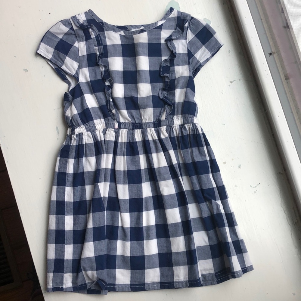Girls fall dress